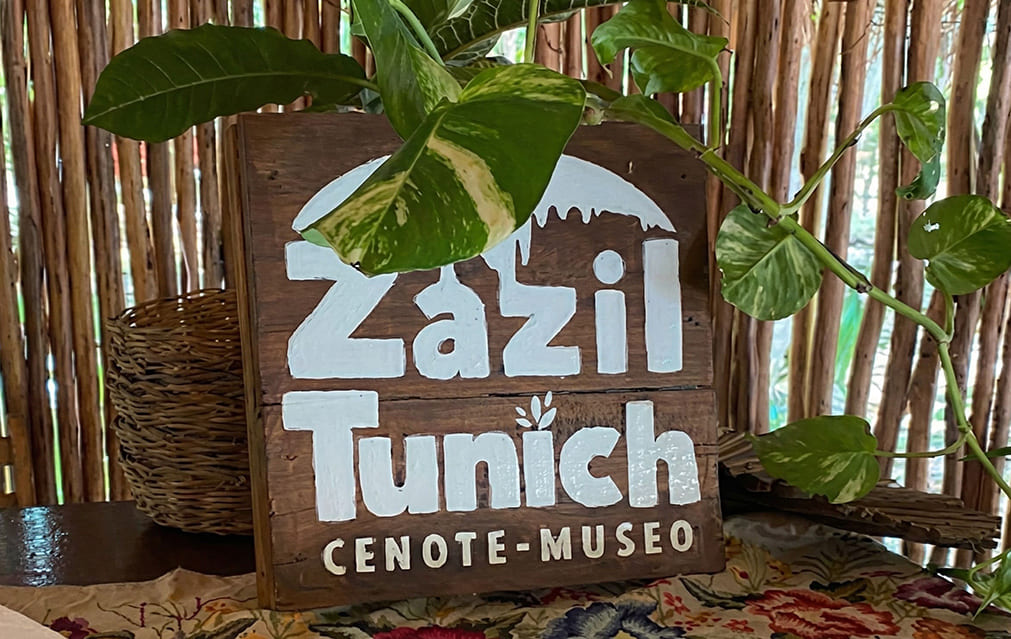 Cenote Zazil Tunich Yucatán